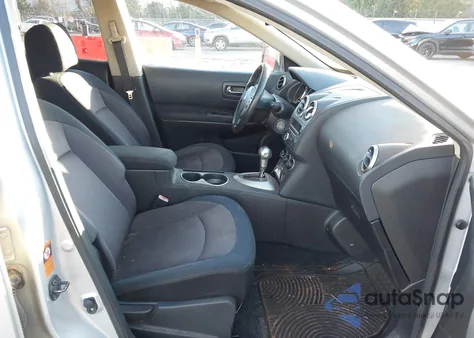 2009 Nissan Rogue Sl z USA, uszkodzony, nr VIN JN8AS58T99W059041